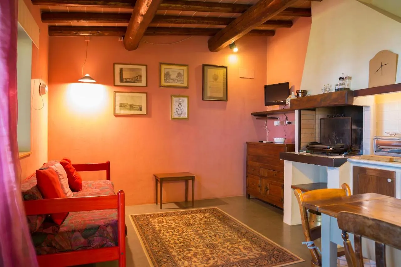 Casa Con Vista Su Firenze Aparthotel 0*, Florence Italy