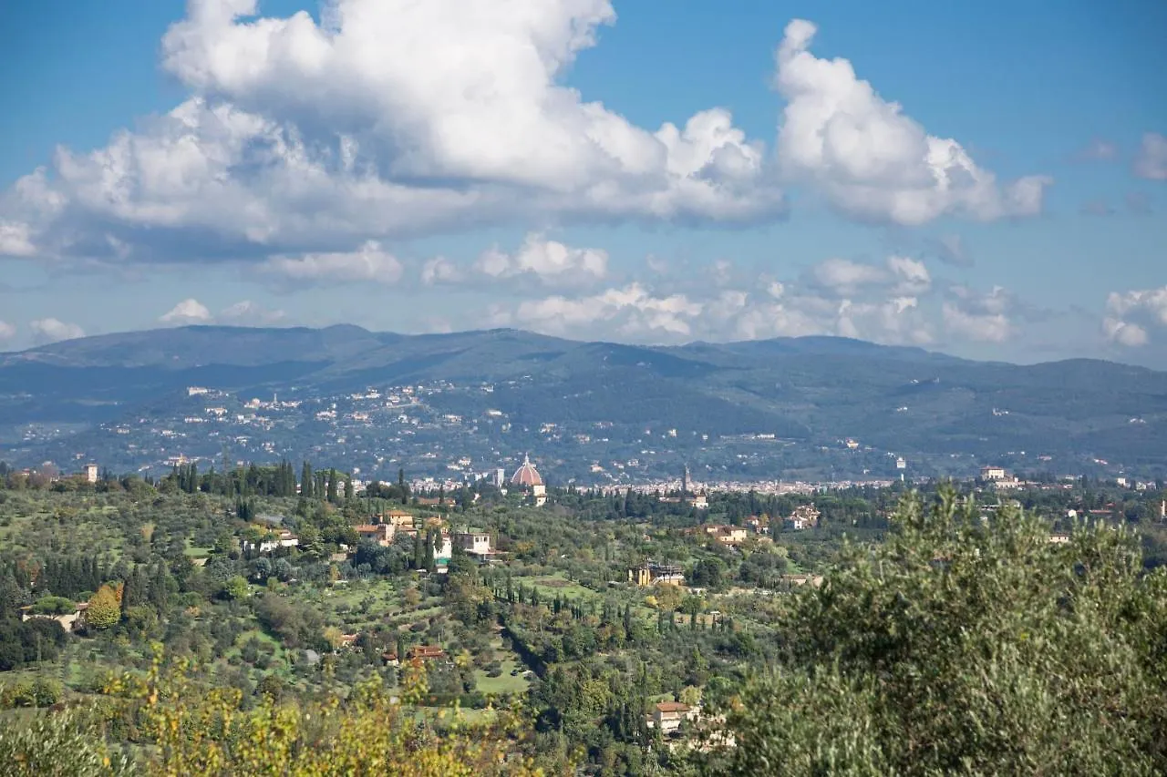 Casa Con Vista Su Firenze contacts