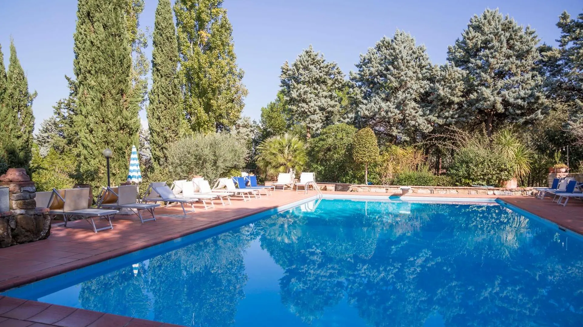 Casa Con Vista Su Firenze Aparthotel Italy