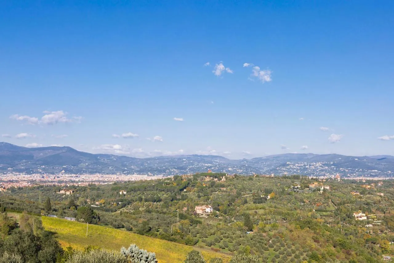 Casa Con Vista Su Firenze Aparthotel