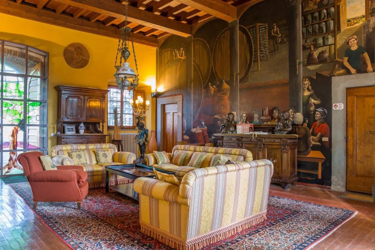 Casa Con Vista Su Firenze Aparthotel Italy