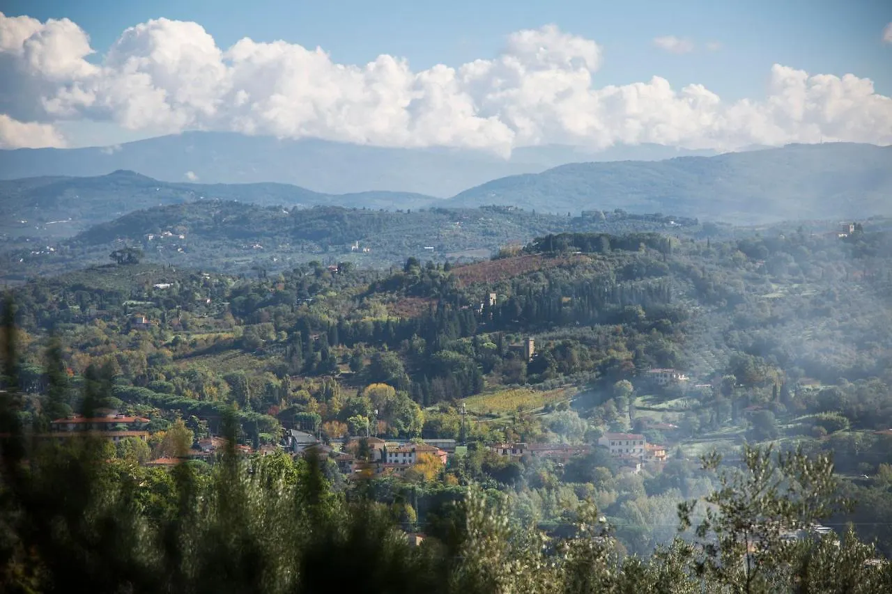 Casa Con Vista Su Firenze Aparthotel 0*, Florence Italy