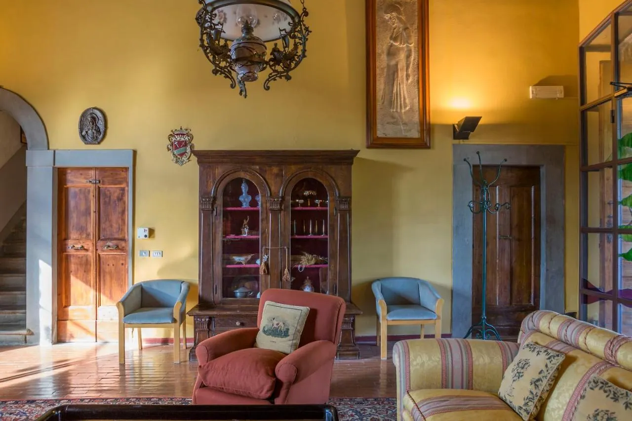 Casa Con Vista Su Firenze Aparthotel 0*, Florence