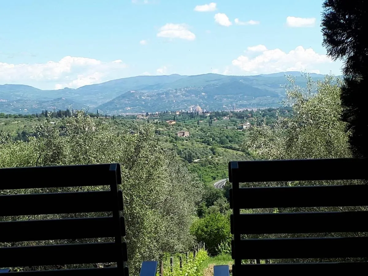 Casa Con Vista Su Firenze Aparthotel