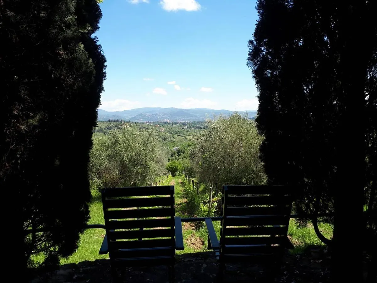 Casa Con Vista Su Firenze Aparthotel